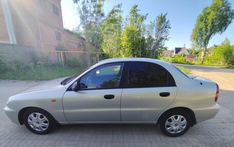 Chevrolet Lanos I, 2009 год, 185 000 рублей, 8 фотография