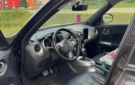 Nissan Juke II, 2013 год, 1 000 000 рублей, 4 фотография