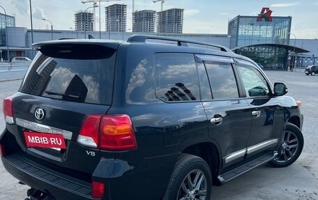 Toyota Land Cruiser 200, 2014 год, 4 100 000 рублей, 2 фотография