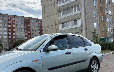 Ford Focus IV, 2004 год, 335 000 рублей, 6 фотография