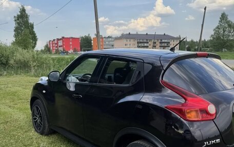Nissan Juke II, 2013 год, 1 000 000 рублей, 6 фотография