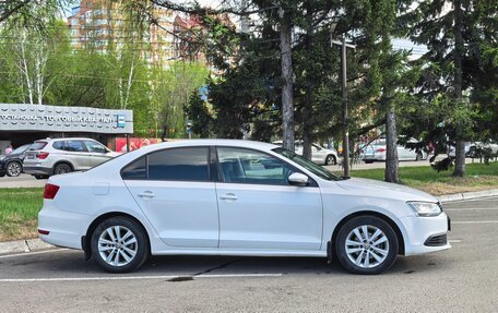 Volkswagen Jetta VI, 2013 год, 1 100 000 рублей, 4 фотография