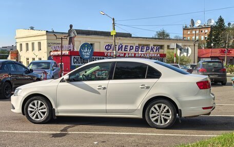 Volkswagen Jetta VI, 2013 год, 1 100 000 рублей, 6 фотография