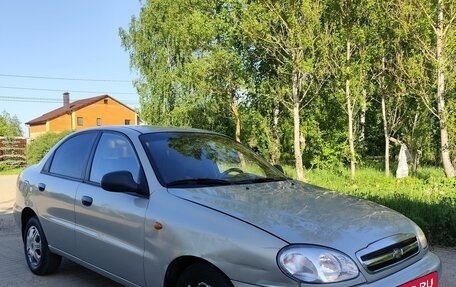 Chevrolet Lanos I, 2009 год, 185 000 рублей, 2 фотография