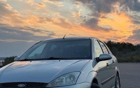 Ford Focus IV, 2004 год, 335 000 рублей, 5 фотография