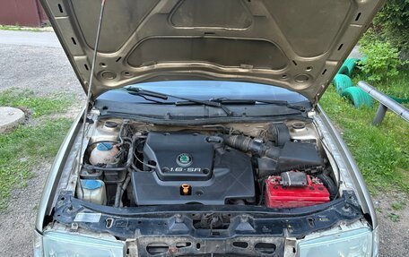 Skoda Octavia IV, 2005 год, 430 000 рублей, 4 фотография