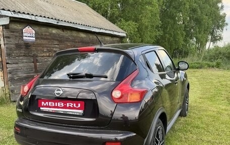 Nissan Juke II, 2013 год, 1 000 000 рублей, 5 фотография