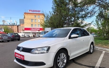 Volkswagen Jetta VI, 2013 год, 1 100 000 рублей, 5 фотография