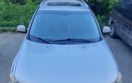 Mitsubishi Outlander III рестайлинг 3, 2007 год, 870 000 рублей, 5 фотография