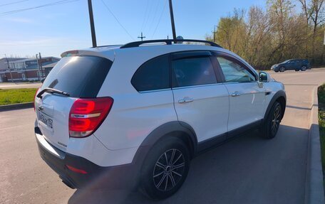 Chevrolet Captiva I, 2014 год, 1 350 000 рублей, 4 фотография