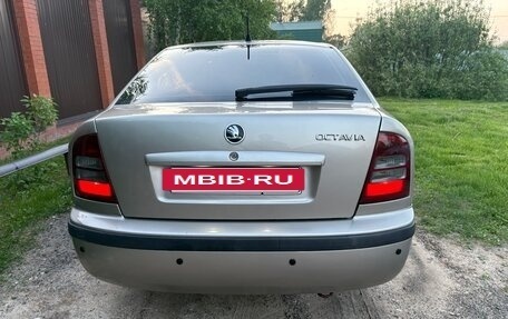Skoda Octavia IV, 2005 год, 430 000 рублей, 10 фотография