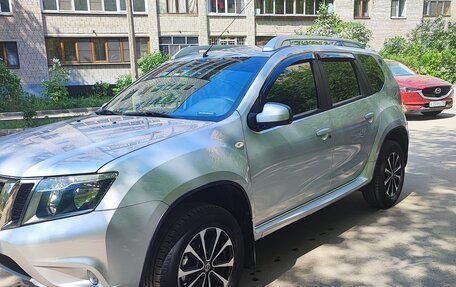 Nissan Terrano III, 2018 год, 1 450 000 рублей, 2 фотография