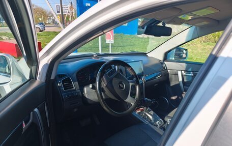 Chevrolet Captiva I, 2014 год, 1 350 000 рублей, 5 фотография