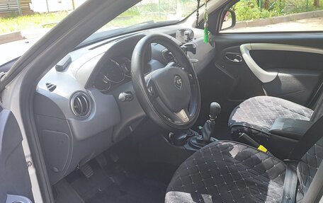 Nissan Terrano III, 2018 год, 1 450 000 рублей, 8 фотография