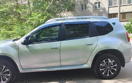 Nissan Terrano III, 2018 год, 1 450 000 рублей, 5 фотография