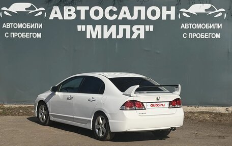 Honda Civic VIII, 2011 год, 790 000 рублей, 3 фотография