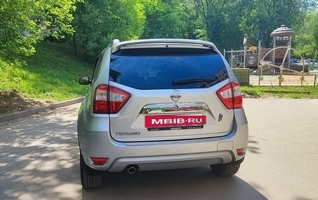 Nissan Terrano III, 2018 год, 1 450 000 рублей, 7 фотография