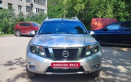 Nissan Terrano III, 2018 год, 1 450 000 рублей, 3 фотография