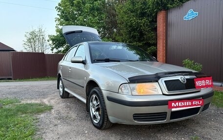 Skoda Octavia IV, 2005 год, 430 000 рублей, 8 фотография