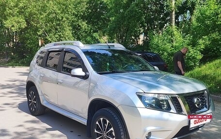 Nissan Terrano III, 2018 год, 1 450 000 рублей, 4 фотография