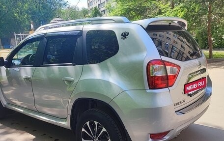 Nissan Terrano III, 2018 год, 1 450 000 рублей, 6 фотография