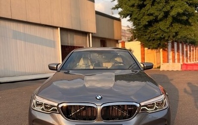 BMW 5 серия, 2018 год, 5 300 000 рублей, 1 фотография