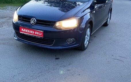 Volkswagen Polo VI (EU Market), 2012 год, 620 000 рублей, 1 фотография