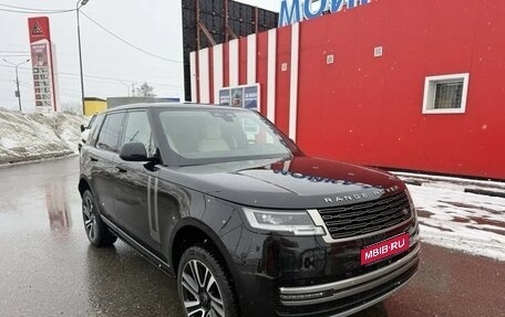 Land Rover Range Rover IV рестайлинг, 2022 год, 14 850 000 рублей, 1 фотография