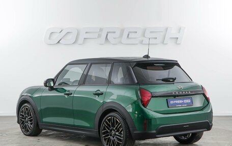 MINI Hatch, 2024 год, 5 344 055 рублей, 2 фотография