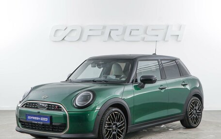 MINI Hatch, 2024 год, 5 344 055 рублей, 5 фотография