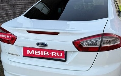Ford Mondeo IV, 2011 год, 1 100 000 рублей, 1 фотография