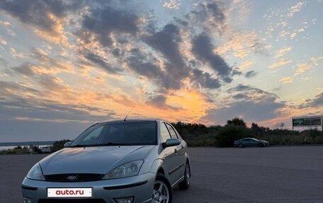 Ford Focus IV, 2004 год, 335 000 рублей, 4 фотография
