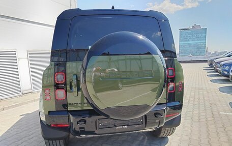 Land Rover Defender II, 2026 год, 15 555 000 рублей, 4 фотография