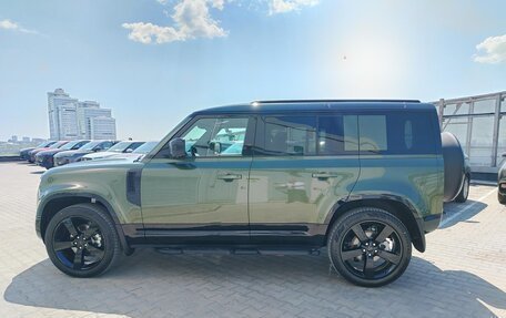 Land Rover Defender II, 2026 год, 15 555 000 рублей, 2 фотография