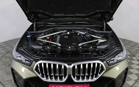 BMW X6, 2025 год, 15 500 000 рублей, 9 фотография
