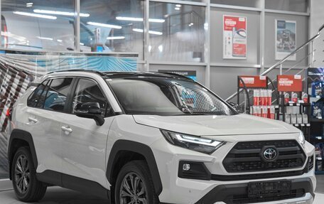 Toyota RAV4, 2024 год, 3 649 000 рублей, 3 фотография