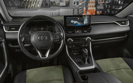 Toyota RAV4, 2024 год, 3 649 000 рублей, 10 фотография