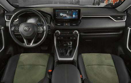 Toyota RAV4, 2024 год, 3 649 000 рублей, 11 фотография