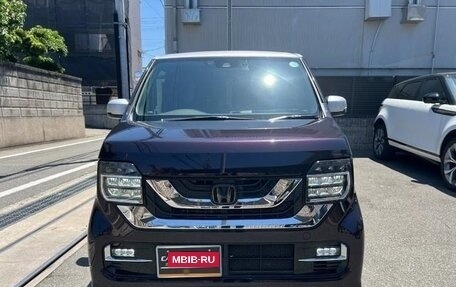 Honda N-WGN I рестайлинг, 2019 год, 760 000 рублей, 2 фотография