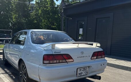 Toyota Cresta, 1997 год, 700 000 рублей, 3 фотография