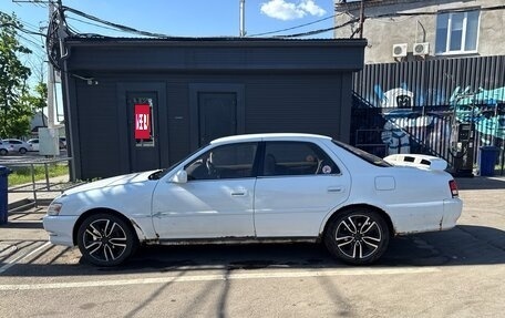 Toyota Cresta, 1997 год, 700 000 рублей, 4 фотография