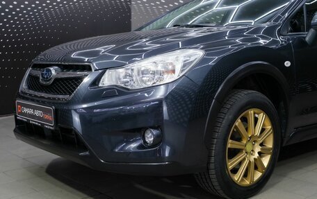 Subaru XV I рестайлинг, 2011 год, 1 260 000 рублей, 2 фотография