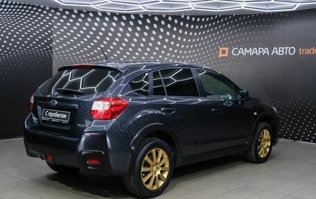 Subaru XV I рестайлинг, 2011 год, 1 260 000 рублей, 3 фотография