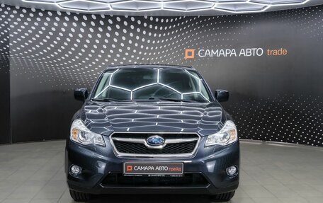 Subaru XV I рестайлинг, 2011 год, 1 260 000 рублей, 8 фотография