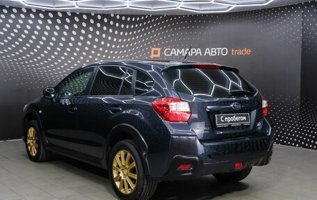 Subaru XV I рестайлинг, 2011 год, 1 260 000 рублей, 5 фотография