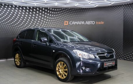 Subaru XV I рестайлинг, 2011 год, 1 260 000 рублей, 4 фотография