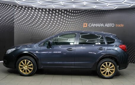 Subaru XV I рестайлинг, 2011 год, 1 260 000 рублей, 7 фотография