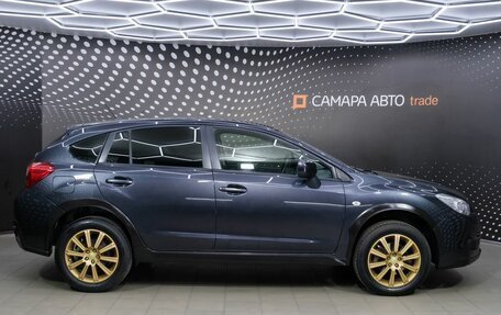 Subaru XV I рестайлинг, 2011 год, 1 260 000 рублей, 6 фотография