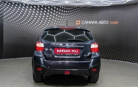 Subaru XV I рестайлинг, 2011 год, 1 260 000 рублей, 9 фотография