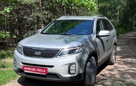 KIA Sorento II рестайлинг, 2018 год, 2 400 000 рублей, 3 фотография